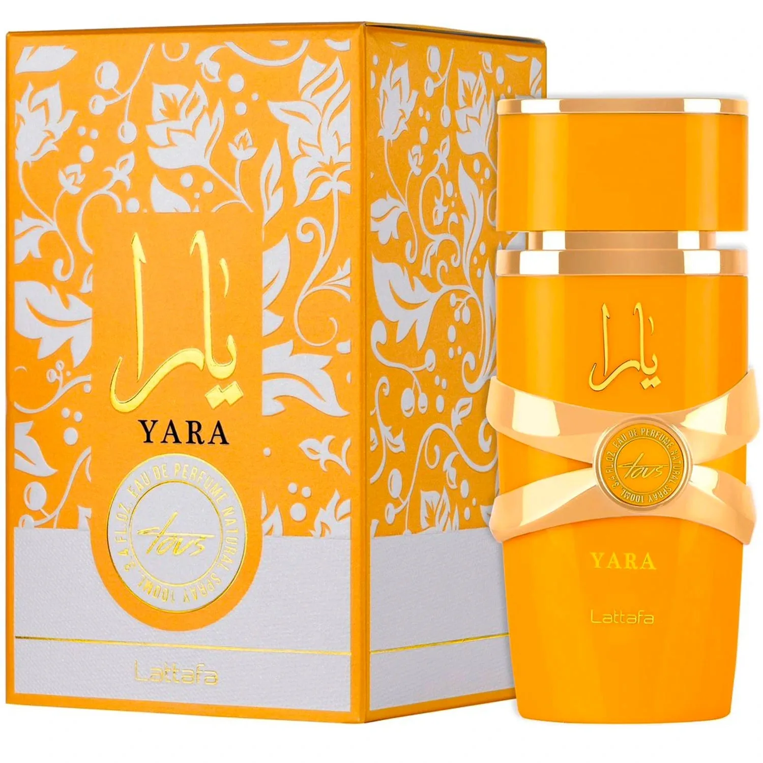 Lattafa Yara Tous Eau de Parfum 3.4 oz Spray
