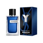 Yves Saint Laurent Y Iced Intense Eau de Toilette 3.4 oz Spray (Men)