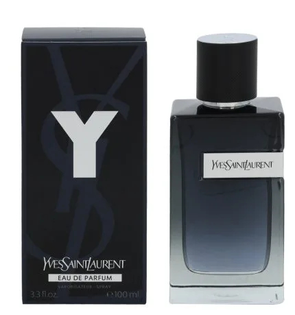 Yves Saint Laurent Y Eau de Parfum 3.4 oz Spray (Men)