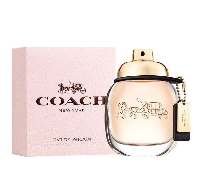 Coach New York Eau de Parfum 3.0 oz Spray (Women)