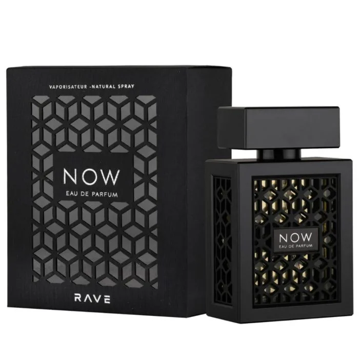 Lattafa Rave Now Eau de Parfum 3.4 oz (Unisex)