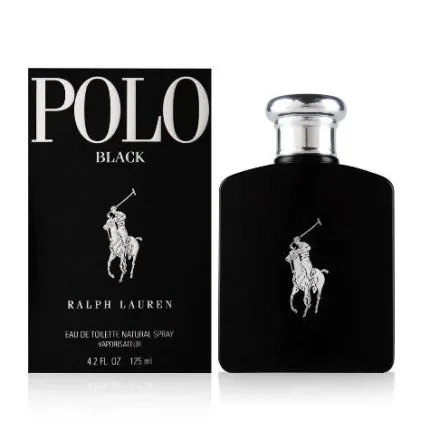 Polo Black Eau de Toilette 4.2 oz (Men)