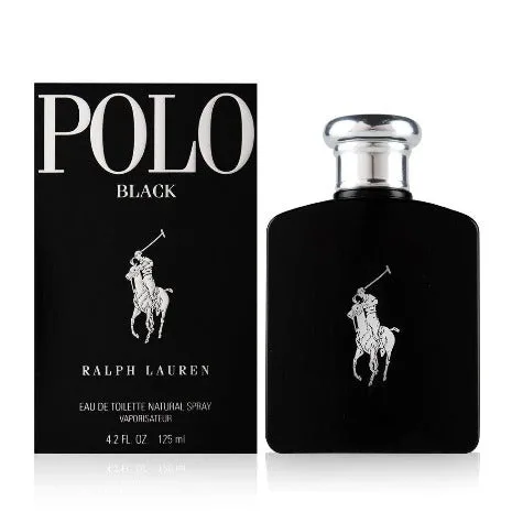 Polo Black Eau de Toilette 4.2 oz (Men)