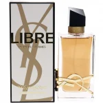 Yves Saint Laurent Libre Flowers & Flames Eau de Parfum 3.3 oz Spray (Women)