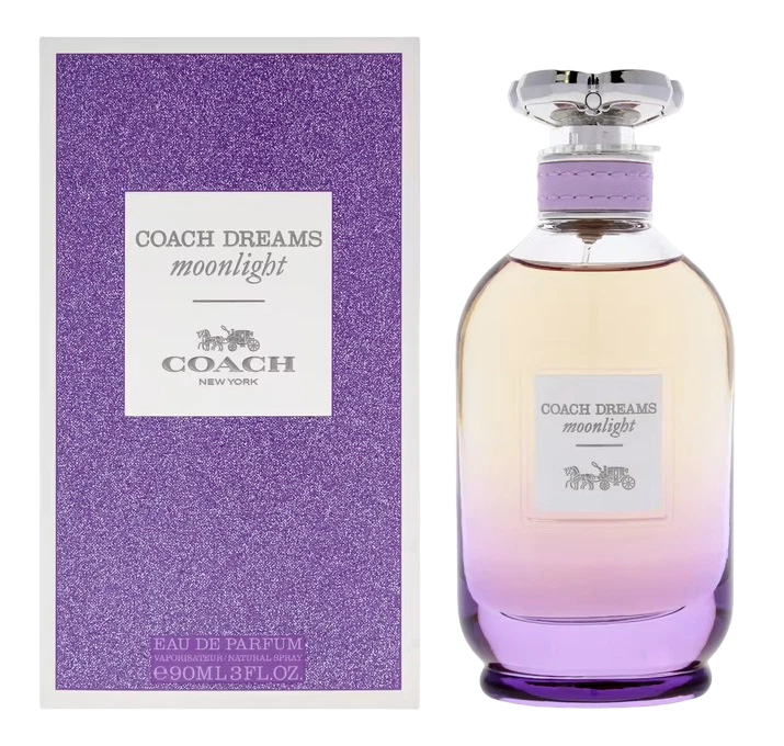 Coach Dreams Moonlight Eau de Parfum 3.0 oz (Women)