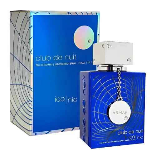 Armaf Club de Nuit Iconic Eau de Toilette 3.6 oz Spray (Men)
