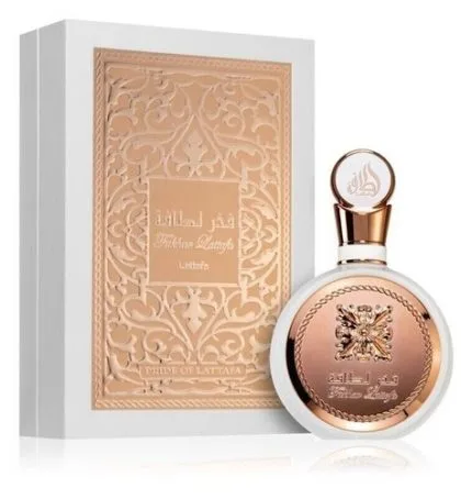Lattafa Fakhar Eau de Parfum Spray 3.4 oz