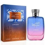 Rasasi Hawas London Eau de Parfum 3.38 oz (Men)
