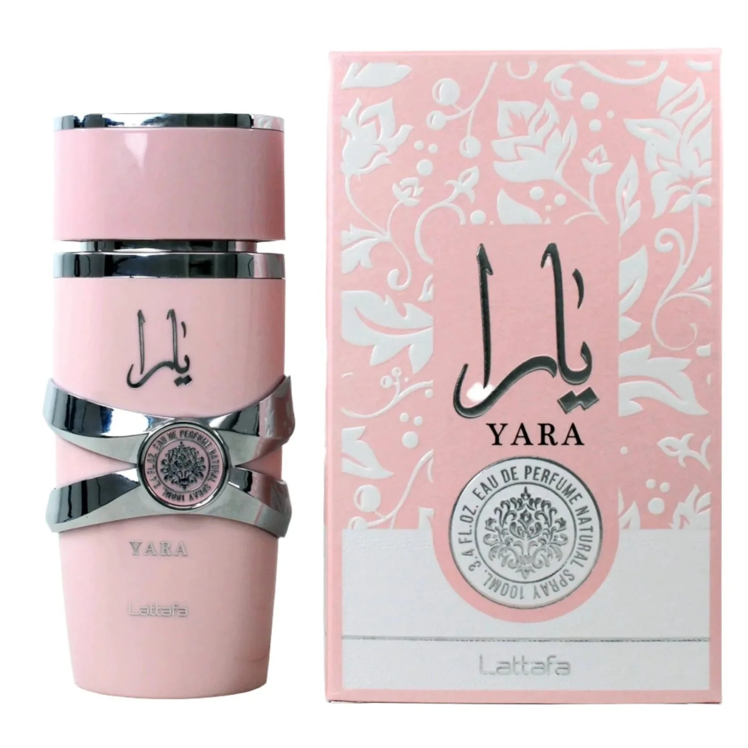 Lattafa Yara Eau de Parfum 3.4 oz Spray