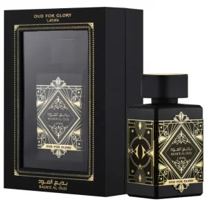 Lattafa Badee Al Oud For Glory Eau de Parfum 3.4 oz Spray (Unisex)