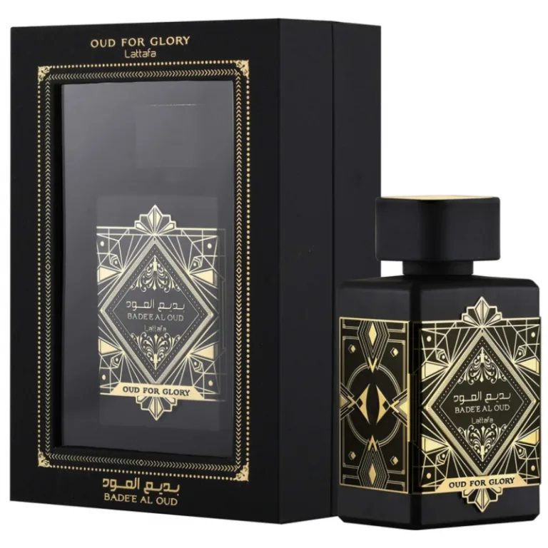 Lattafa Badee Al Oud For Glory Eau de Parfum 3.4 oz Spray (Unisex)