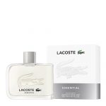 LACOSTE ESSENTIAL EDT 4.02 OZ SPR (M)