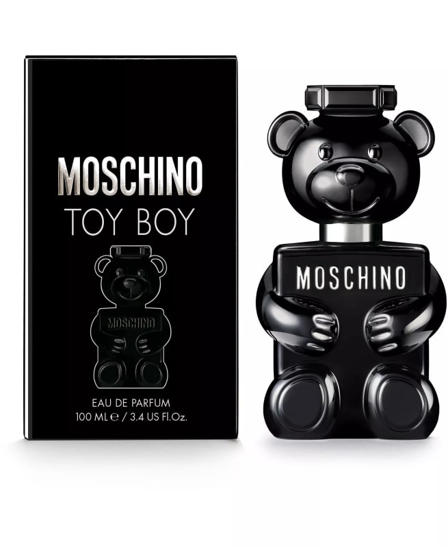 Moschino Toy Boy Eau de Parfum Spray 3.4 oz (Men)