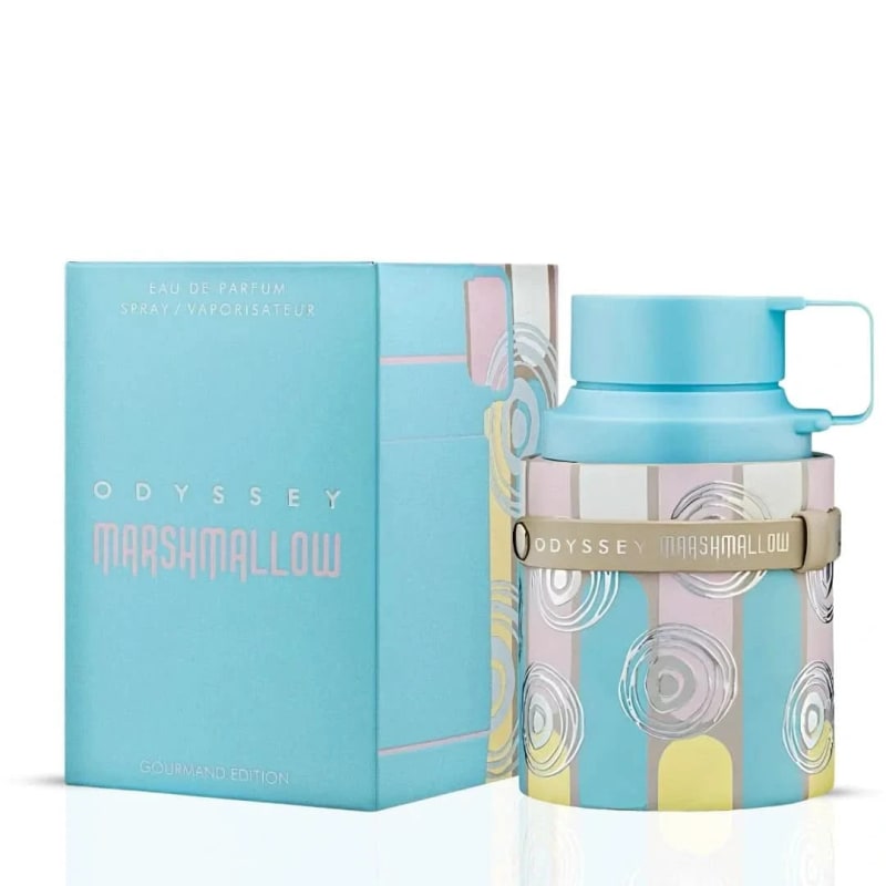 Armaf Odyssey Marshmallow Eau de Parfum 3.4 oz Spray