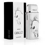 Armaf Caballo Eau de Parfum 3.4 oz Spray (Men)