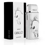 Armaf Caballo Eau de Parfum 3.4 oz Spray (Men)