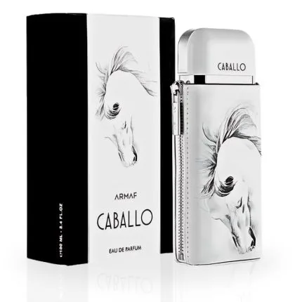 Armaf Caballo Eau de Parfum 3.4 oz Spray (Men)