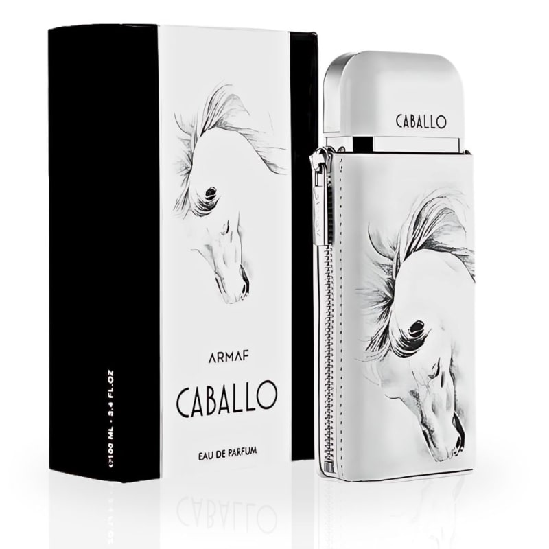 Armaf Caballo Eau de Parfum 3.4 oz Spray (Men)