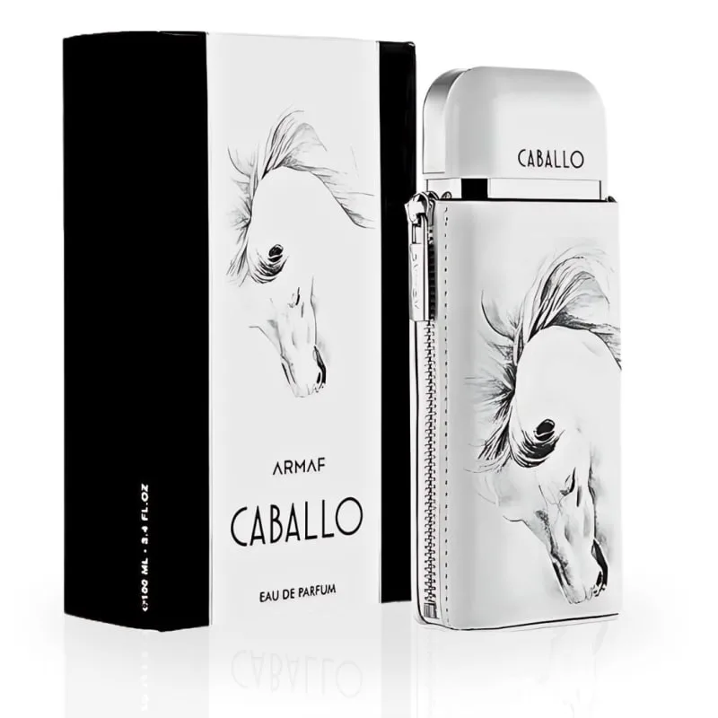 Armaf Caballo Eau de Parfum 3.4 oz Spray (Men)