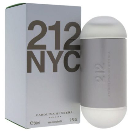 Carolina Herrera 212 EDT Spray (Women) - 2.0 oz