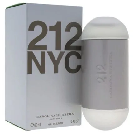Carolina Herrera 212 EDT Spray (Women) - 2.0 oz