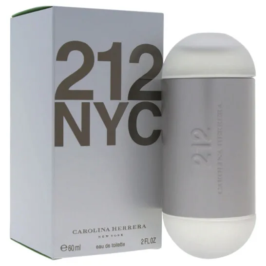 Carolina Herrera 212 EDT Spray (Women) - 2.0 oz