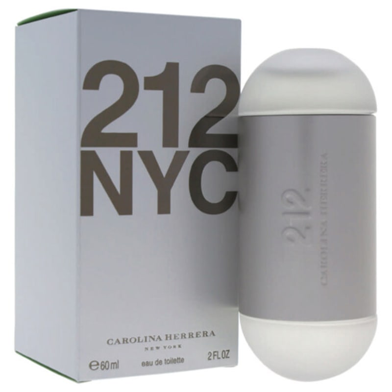 Carolina Herrera 212 EDT Spray (Women)