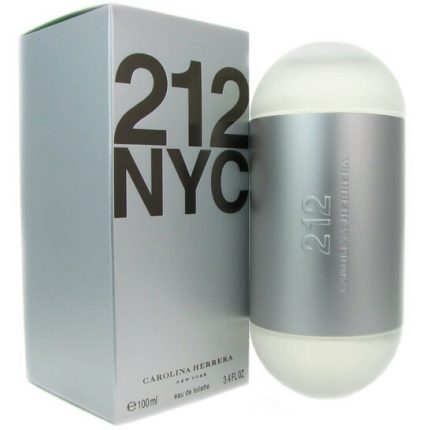 Carolina Herrera 212 EDT Spray (Women) - 3.4 oz