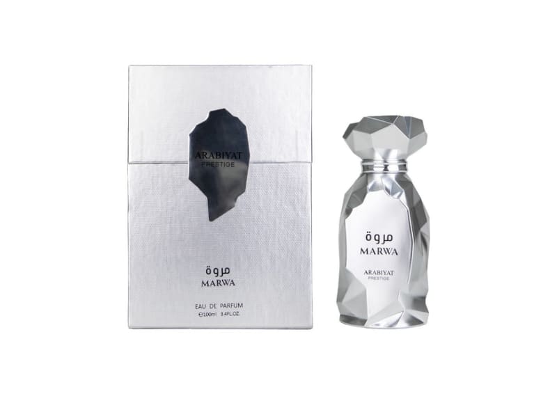 Arabiyat Prestige Marwa Eau de Parfum 3.4 oz (Men)