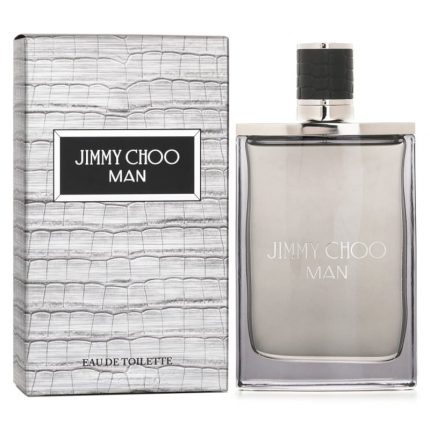 Jimmy Choo Man Eau de Toilette 3.4 oz (Men)