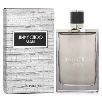 Jimmy Choo Man Eau de Toilette 3.4 oz (Men)