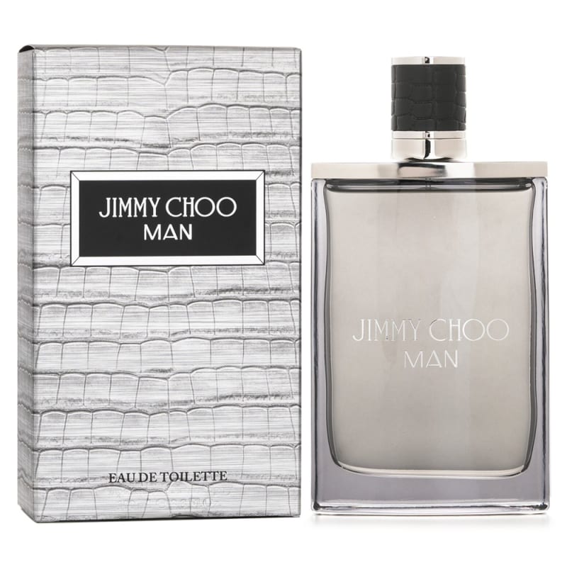 Jimmy Choo Man Eau de Toilette 3.4 oz (Men)