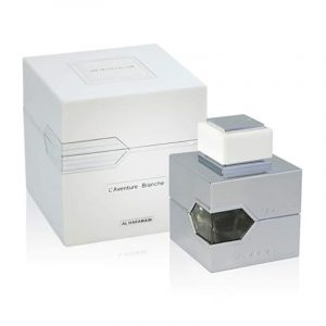 Al Haramain L'Aventure Blanche EDP 3.4 oz Spray (Men)