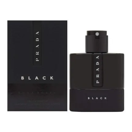Prada Luna Rossa Black Eau de Parfum Spray 1.6oz (Men)