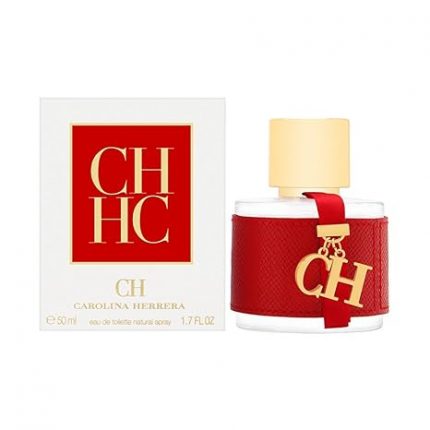 Carolina Herrera CH EDT oz Spray (Women) - 1.7 oz