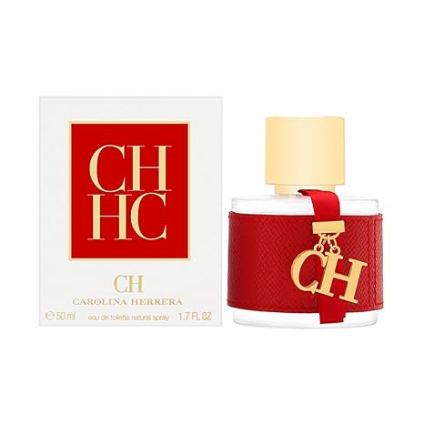 Carolina Herrera CH EDT oz Spray (Women) - 1.7 oz