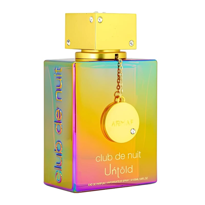 Armaf Club de Nuit Untold EDP 3.6 oz Spray (Men)