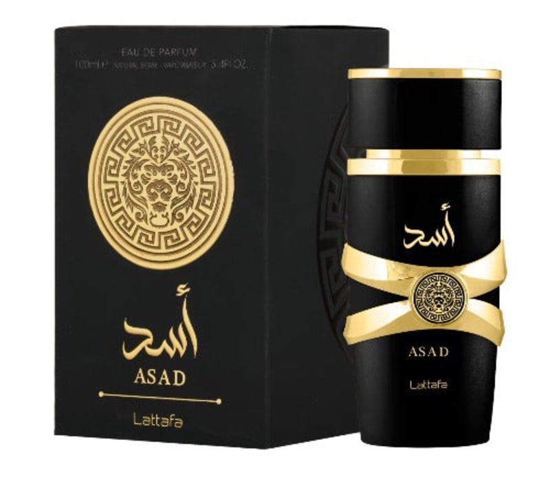 Lattafa Asad Eau de Parfum 3.4 oz Spray (Men)