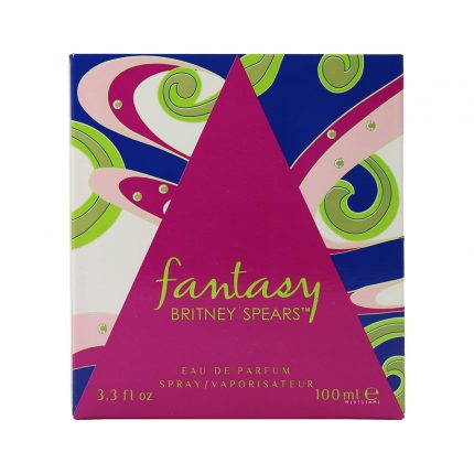 Britney Spears Fantasy EDP Spray (Women) - 3.4 oz