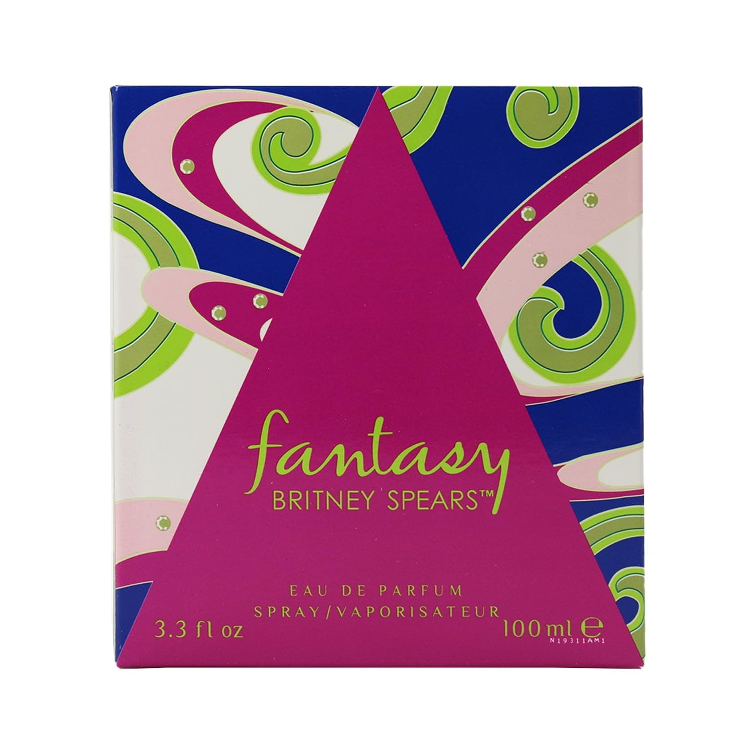 Britney Spears Fantasy EDP Spray (Women) - 3.4 oz Britney Spears Fantasy EDP Spray (Women) - 3.4 oz