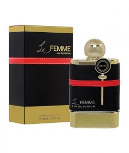 Armaf Le Femme EDP 3.4 oz Spray (Women)