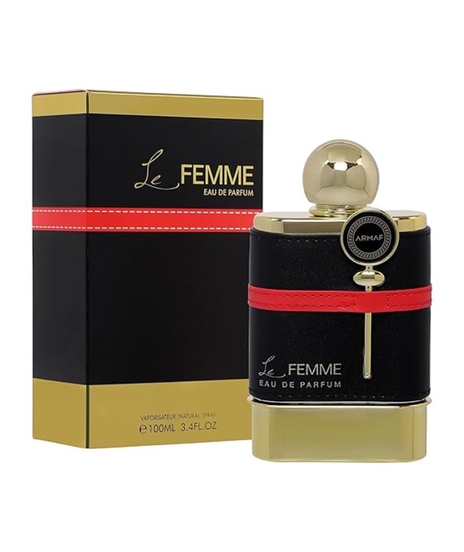 Armaf Le Femme EDP 3.4 oz Spray (Women)