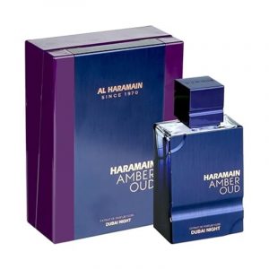 Al Haramain Amber Oud Dubai Night Extrait de Parfum 3.4 oz Spray (Unisex)