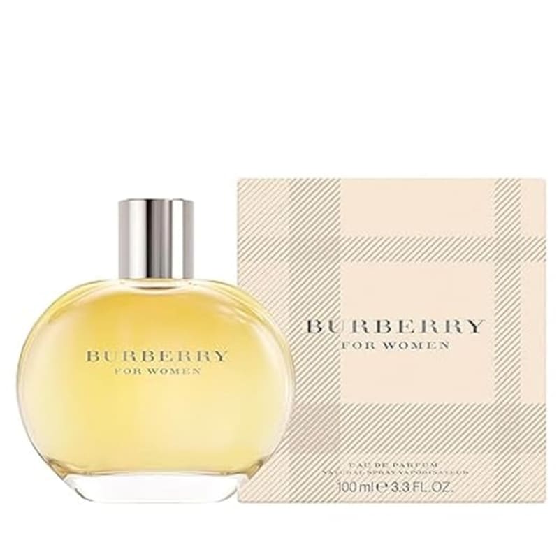 Burberry Classic EDP 3.4 oz Spray (Women)