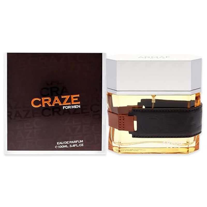 Armaf Craze EDP 3.4 oz Spray (Men)