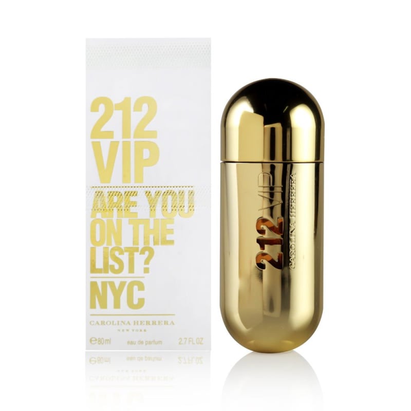 Carolina Herrera 212 VIP Eau de Parfum Spray 2.7 oz (Women)