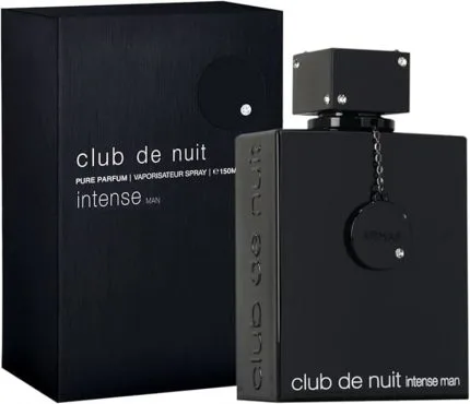 Armaf Club de Nuit Intense Pure Parfum 5.1 oz Spray for Men