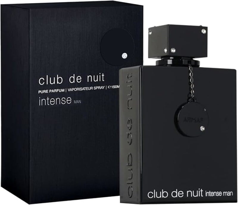Armaf Club de Nuit Intense Pure Parfum 5.1 oz Spray for Men