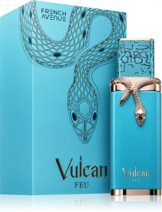 Fragrance World French Avenue Vulcan Feu Eau de Parfum 3.4 oz Spray (Unisex)