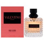 Valentino Donna Born In Roma Coral Fantasy Eau de Parfum Spray 3.4 oz (Women)
